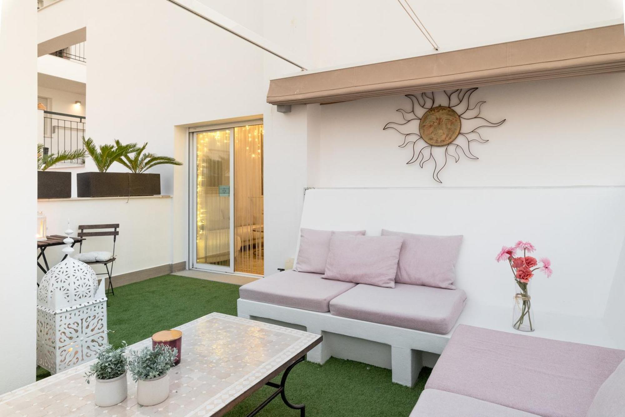 Duplex Piscina, Terraza Y Parking By Vero Алтеа Екстериор снимка