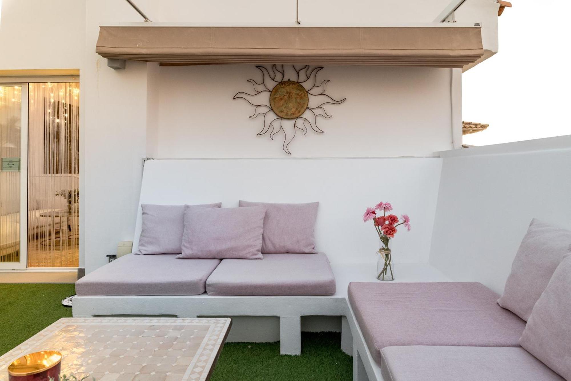 Duplex Piscina, Terraza Y Parking By Vero Алтеа Екстериор снимка
