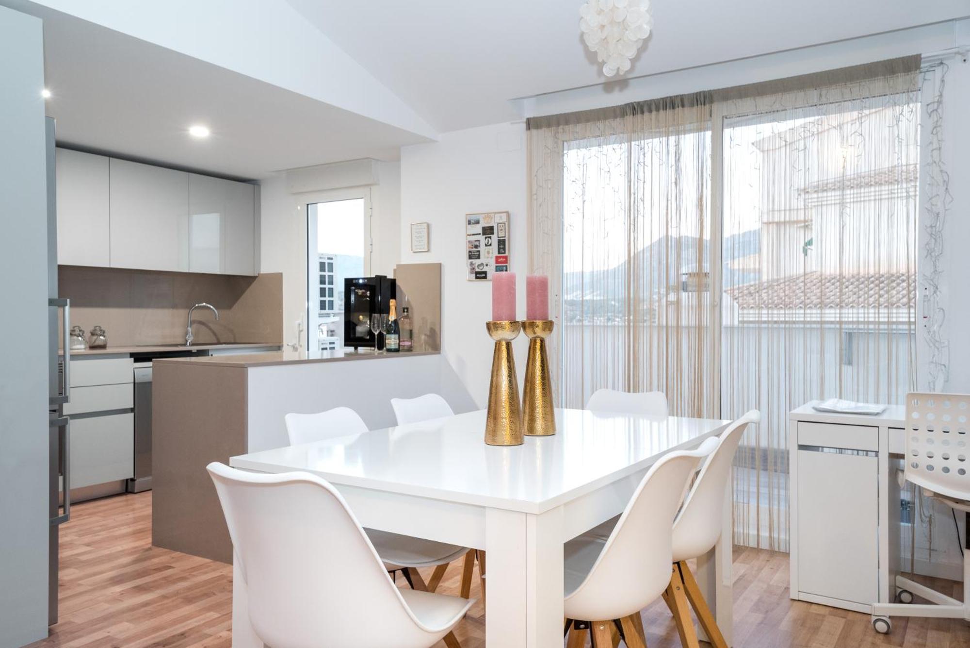 Duplex Piscina, Terraza Y Parking By Vero Алтеа Екстериор снимка