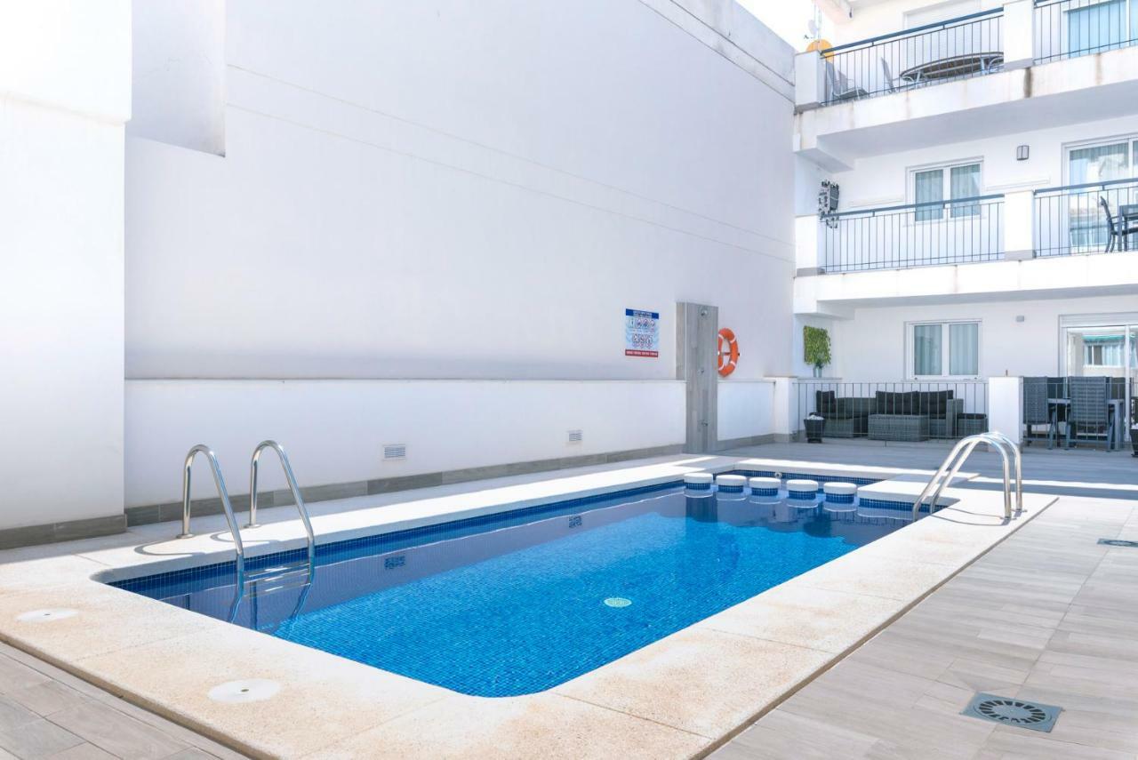 Duplex Piscina, Terraza Y Parking By Vero Алтеа Екстериор снимка