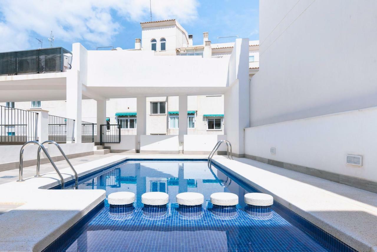 Duplex Piscina, Terraza Y Parking By Vero Алтеа Екстериор снимка