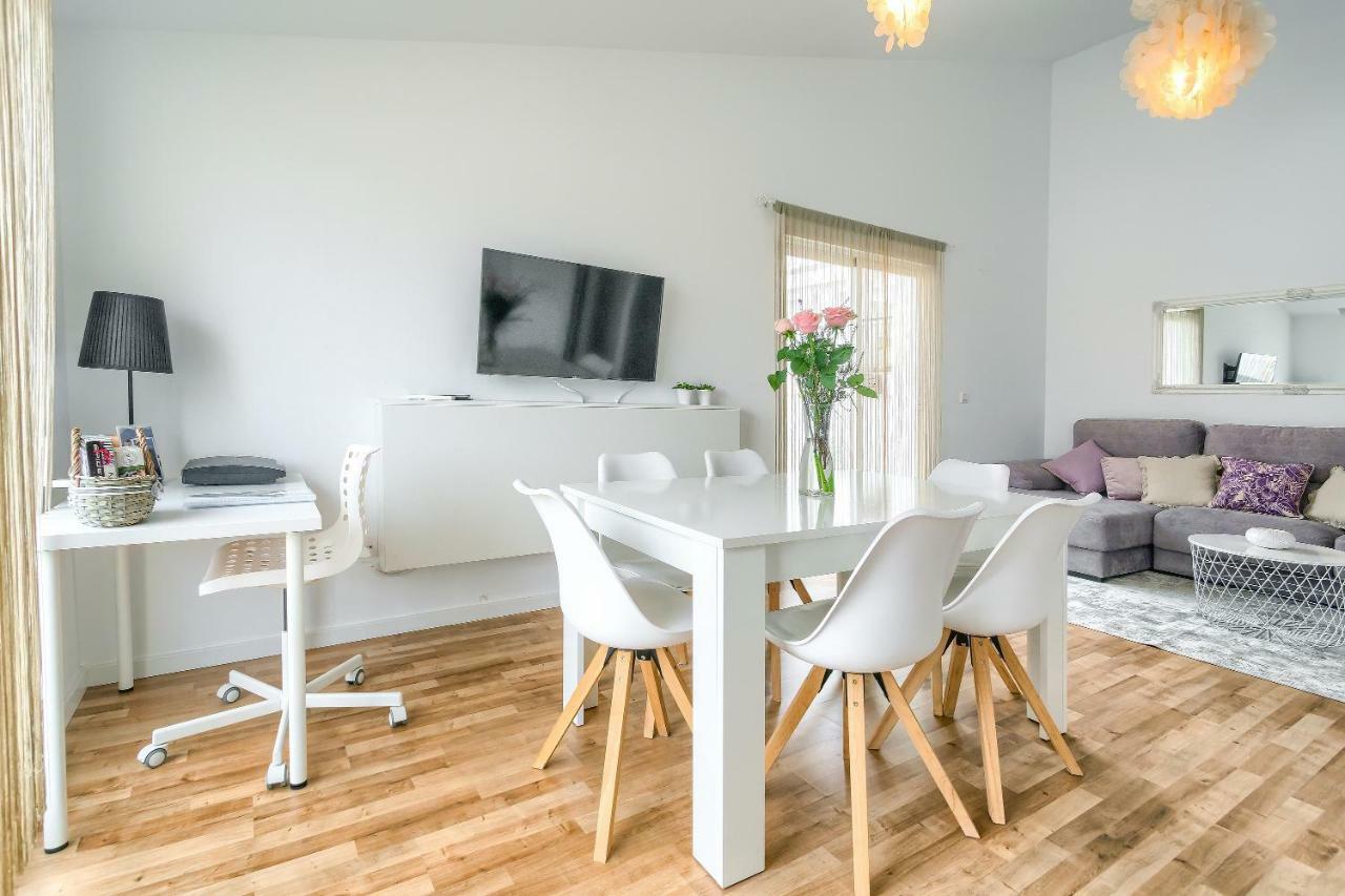 Duplex Piscina, Terraza Y Parking By Vero Алтеа Екстериор снимка
